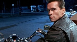 Create meme: Arnold Schwarzenegger terminator 1, Arnold Schwarzenegger terminator 2, Arnold Schwarzenegger