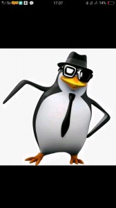 Создать мем: танцующий пингвин, пингвины из мадагаскара ковальский
