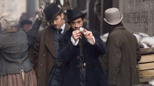 Create meme: sherlock holmes 3, Sherlock Holmes movie with Downey, Sherlock Holmes and Dr. Watson 2009