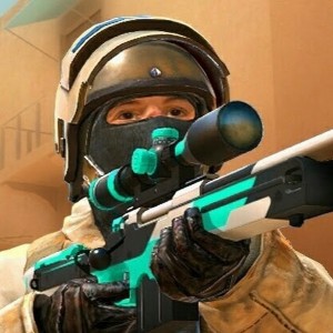 Create meme: photo v. g gamer in standoff 2, people, swat counter terrorist photo