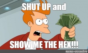 Create Meme Fry Fry Shut Up And Take My Money Futurama Pictures Meme Arsenal Com