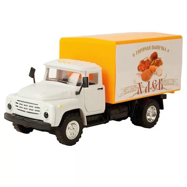 Create meme: Technopark ZIL-130 bread van, technopark zil 130 machine, technopark zil 130