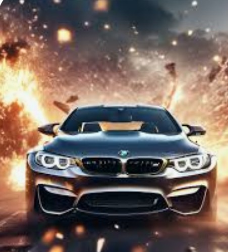 Create meme: BMW BMW, bmw is beautiful, bmw m4