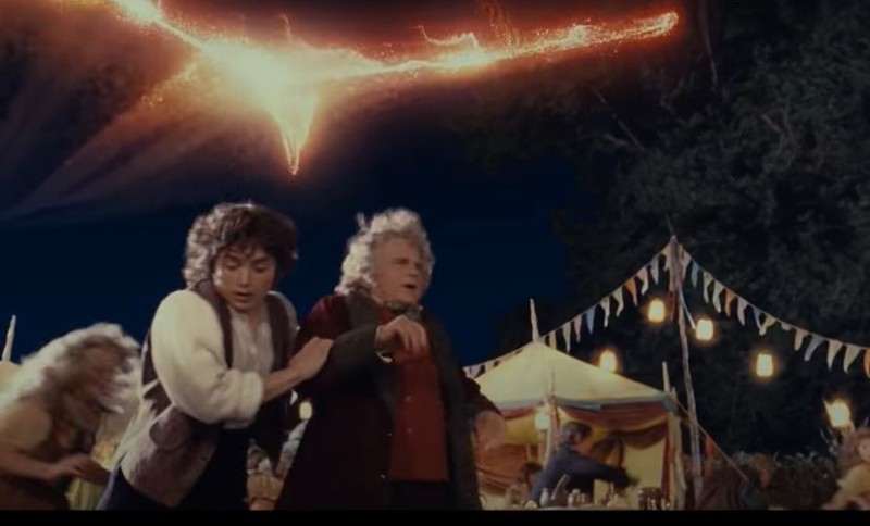 Create meme: Bilbo Baggins , the Lord of the rings the hobbit, bilbo the lord of the rings