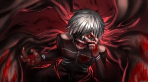 Create meme: kaneki ken, Tokyo ghoul, the Kaneko