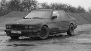 Создать мем: bmw e32, bmw 5, bmw 7er e32