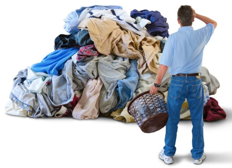 Create meme: lots of clothes, scattered things, a bunch of clothes on a white background