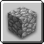 Create meme: the block of stone minecraft, cobblestone from minecraft