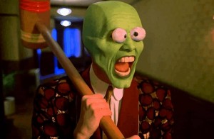 Create meme: mask, the mask movie 1994 Jim Carrey