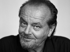 Create meme: actors, actor, Jack Nicholson