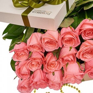 Create meme: Flowers, bouquet, pink roses