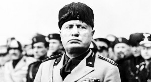 Create meme: Duce Benito Mussolini, Benito Mussolini