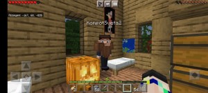 Создать мем: игра minecraft, деревня майнкрафт, потоп майнкрафт