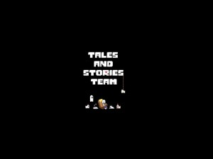 Создать мем: undertale, игра андертейл, tales&stories team