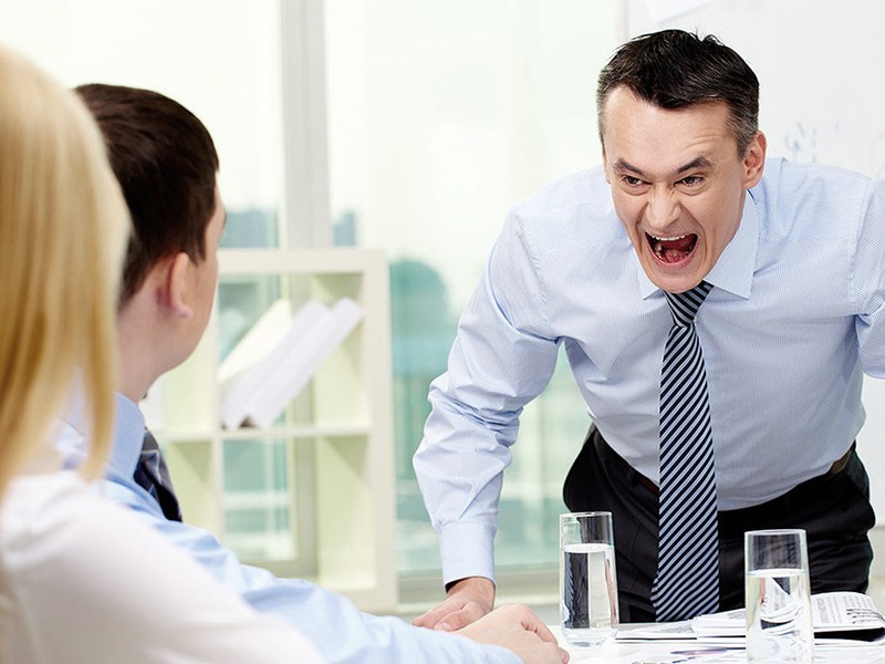 Create meme: boss yells at subordinates, psoriasis , a screaming man in the office