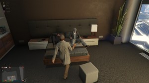 Create meme: game control, hitman