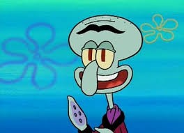 Create meme: squilliam, squidward, squidward tentacles