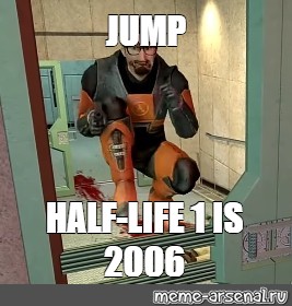 half life memes