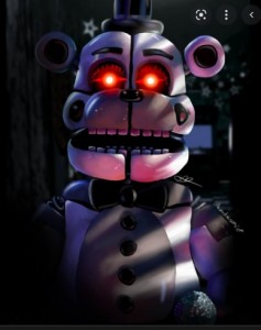 Create meme: five nights at Freddy's, fantaim Freddie