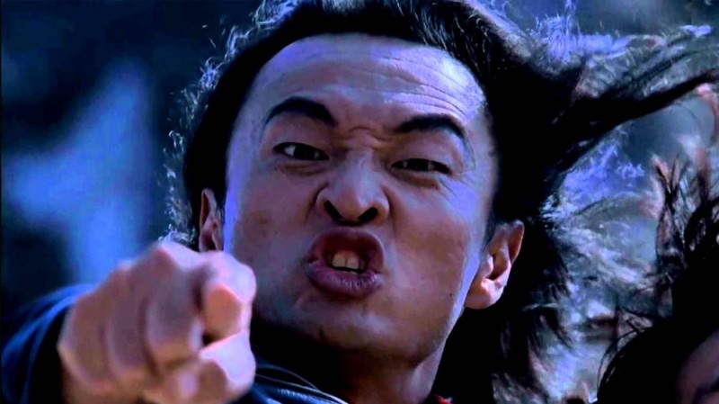 Create meme: Shang zong, your soul is mine , Cary Hiroyuki Tagawa shan Tsung