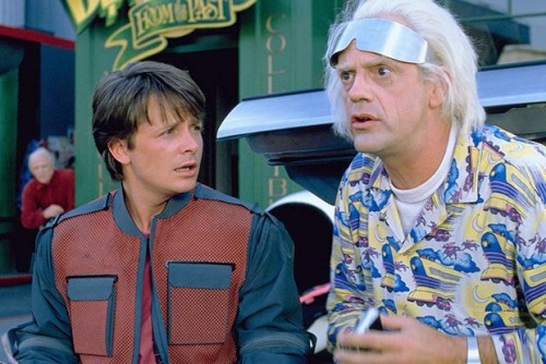 Create Meme In The Future In The Future Back To The Future 2 Back To The Future 2 Pictures Meme Arsenal Com