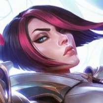 Создать мем: league of legends mobile, fiora, clash of fates