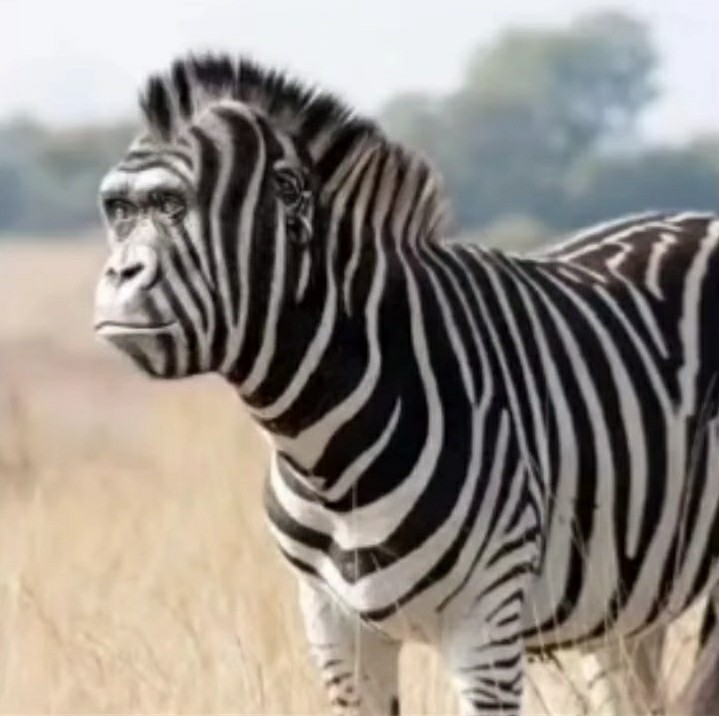 Create meme: zebra, zebra zebra, common zebra