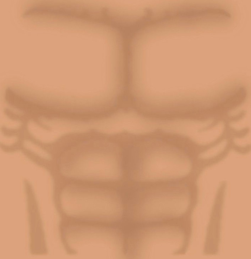 T-shirt abs for boy - Roblox