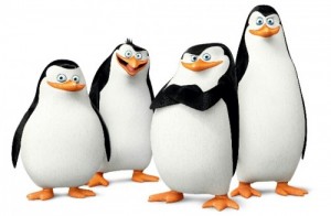 Create meme: Pinguins from Madagascar