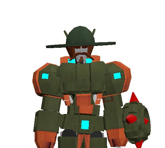 Create meme: ARL-99 helldiver robot, anime, Starship troopers mobile infantry