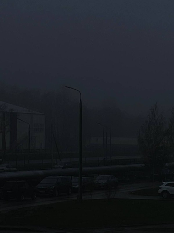 Create meme: darkness, the landscape is gloomy, dark photos