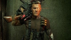 Create meme: CABLE MARVEL