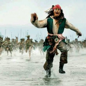 Create meme: pirates of the Caribbean, to escape, pirates of the Caribbean on stranger tides