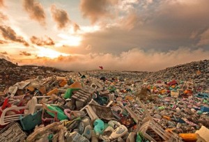 Create meme: plastic waste, a pile of garbage, waste