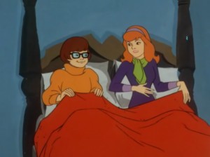 Создать мем: scooby doo fred, где ты скуби ду, velma dinkley