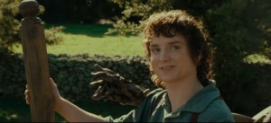 Create meme: alright then keep your secrets, meme with Frodo keep your secrets, Frodo Baggins