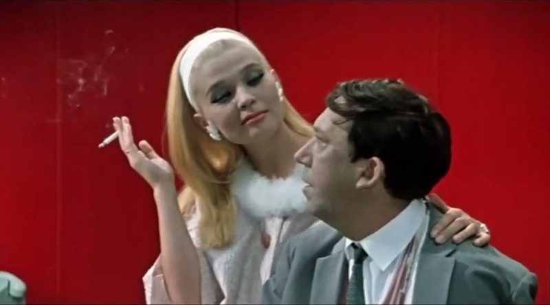 Create meme: the diamond arm movie 1968, briliantovaya ruka, the diamond arm 1968 film Svetlana Svetlichnaya