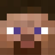 Create meme: minecraft, minecraft mask Steve, Steve minecraft