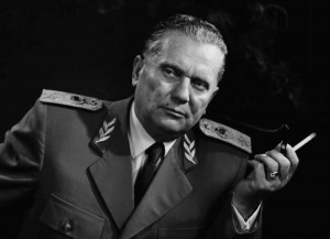 Create meme: Josip Broz Tito