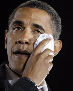 Создать мем: голосование мем обама, обама плачет мем, obama crying