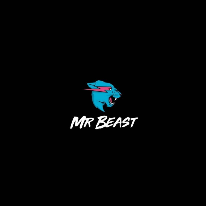 Create meme: mrbeast, beast , mr beast logo