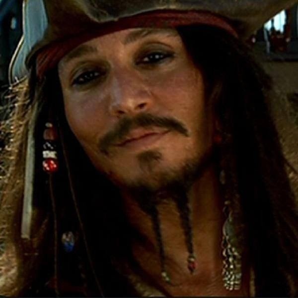 Create meme: Jack Sparrow pirates of the Caribbean , johnny Depp pirate, Jack Sparrow 