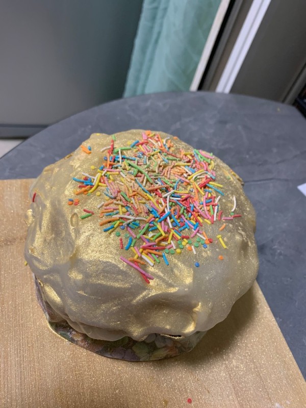 Create meme: cake, Easter , Easter cake