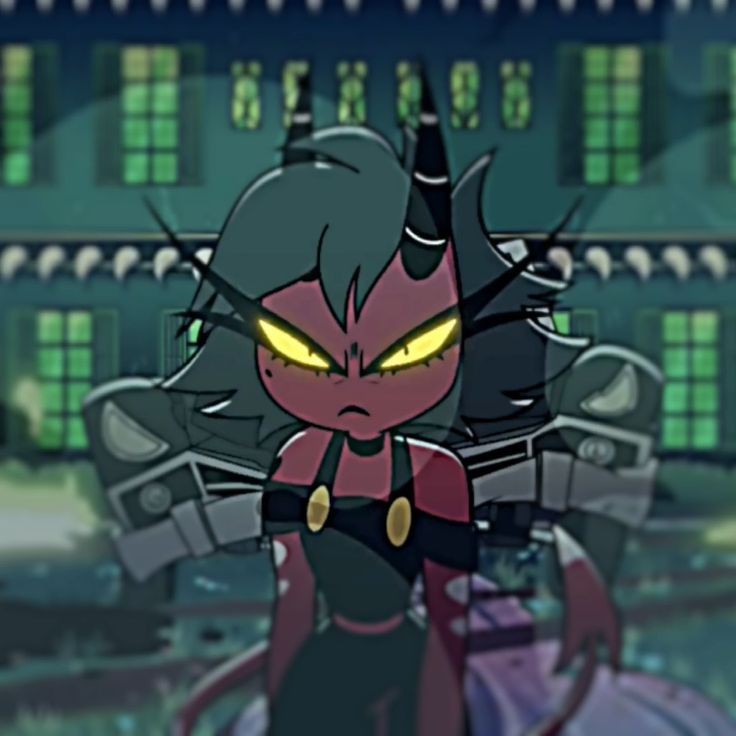 Create meme: the hotel hasbeen hell of a boss, the hotel hasbeen, the hotel hazbin 2 series