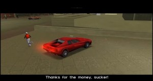 Create meme: grand theft auto: vice city