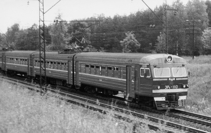 Create meme: er2 electric train of the USSR, electric trains of the USSR er22, era 2