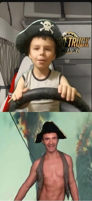 Создать мем: новый пират, новый русский пират, пистолетов пират