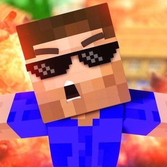 Create meme: minecraft vladus, Vladus in minecraft, vladus and lenya