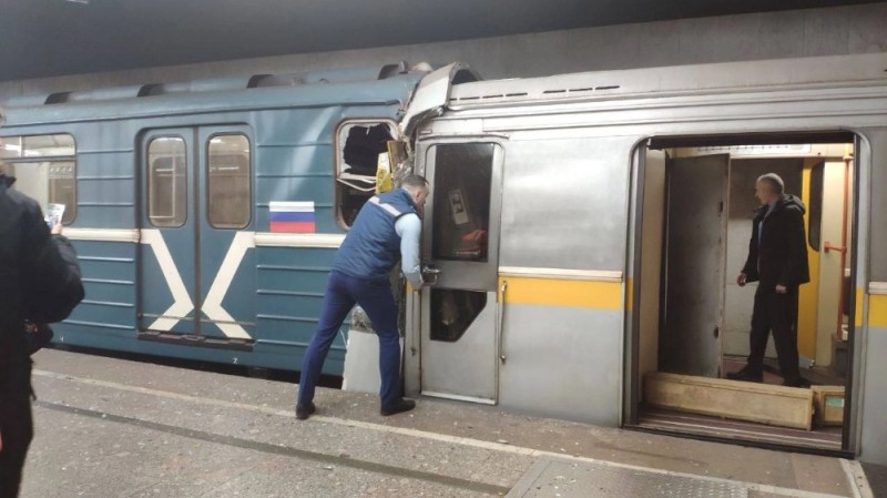 Create meme: yauza metro car, Moscow metro trains, metro trains