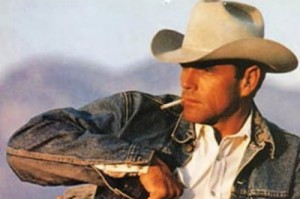 Create meme: cowboys, clint eastwood, marlboro cigarette